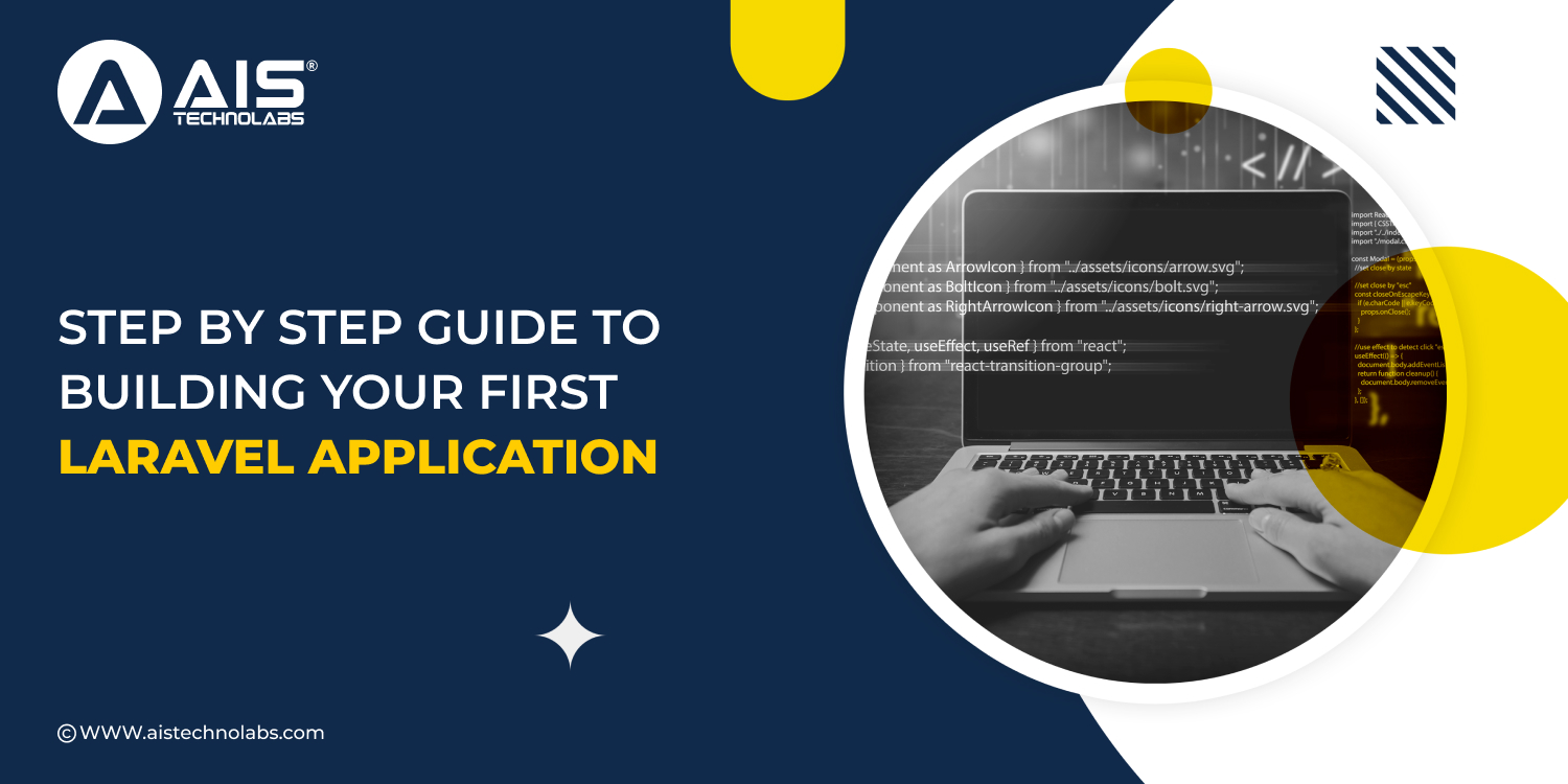 Guide to Building Your First Laravel Application